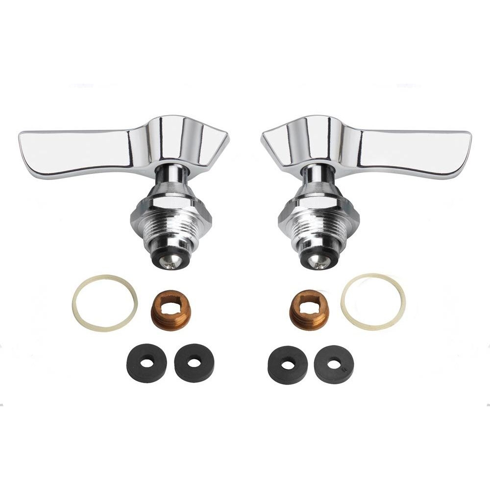 Krowne Silver Series Compression Valve Repair Kit Fits 12-8 Series Faucet