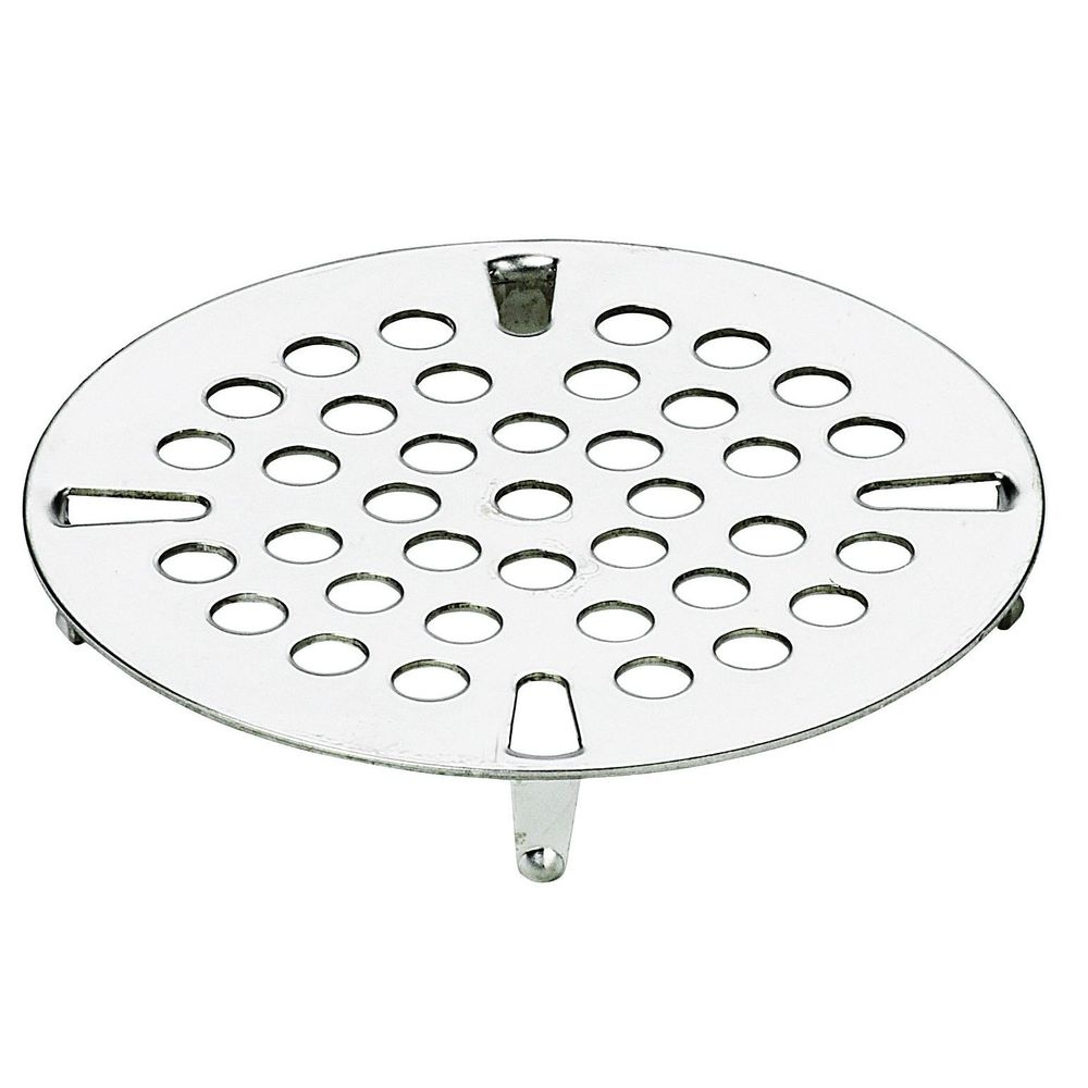 Krowne Replacement Face Strainer Fits 3 inch Sink Opening