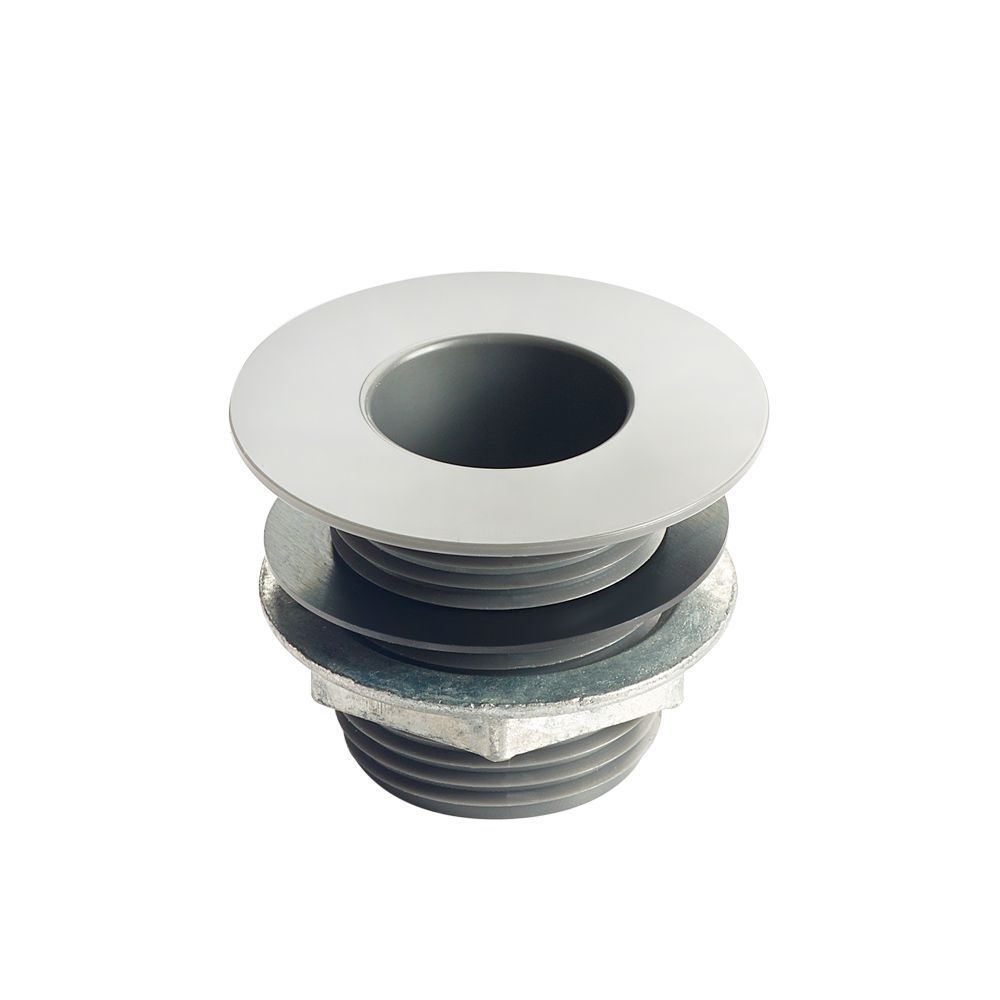 Krowne 1 inch Plastic Drain Fits 1-3/8 inch Opening