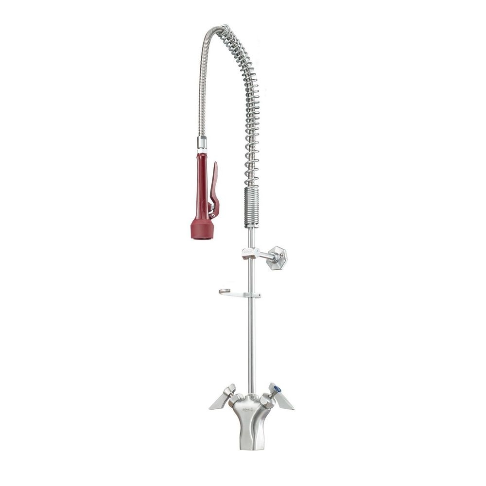 Krowne Diamond Series Single Hole Deck Mount Pre-Rinse