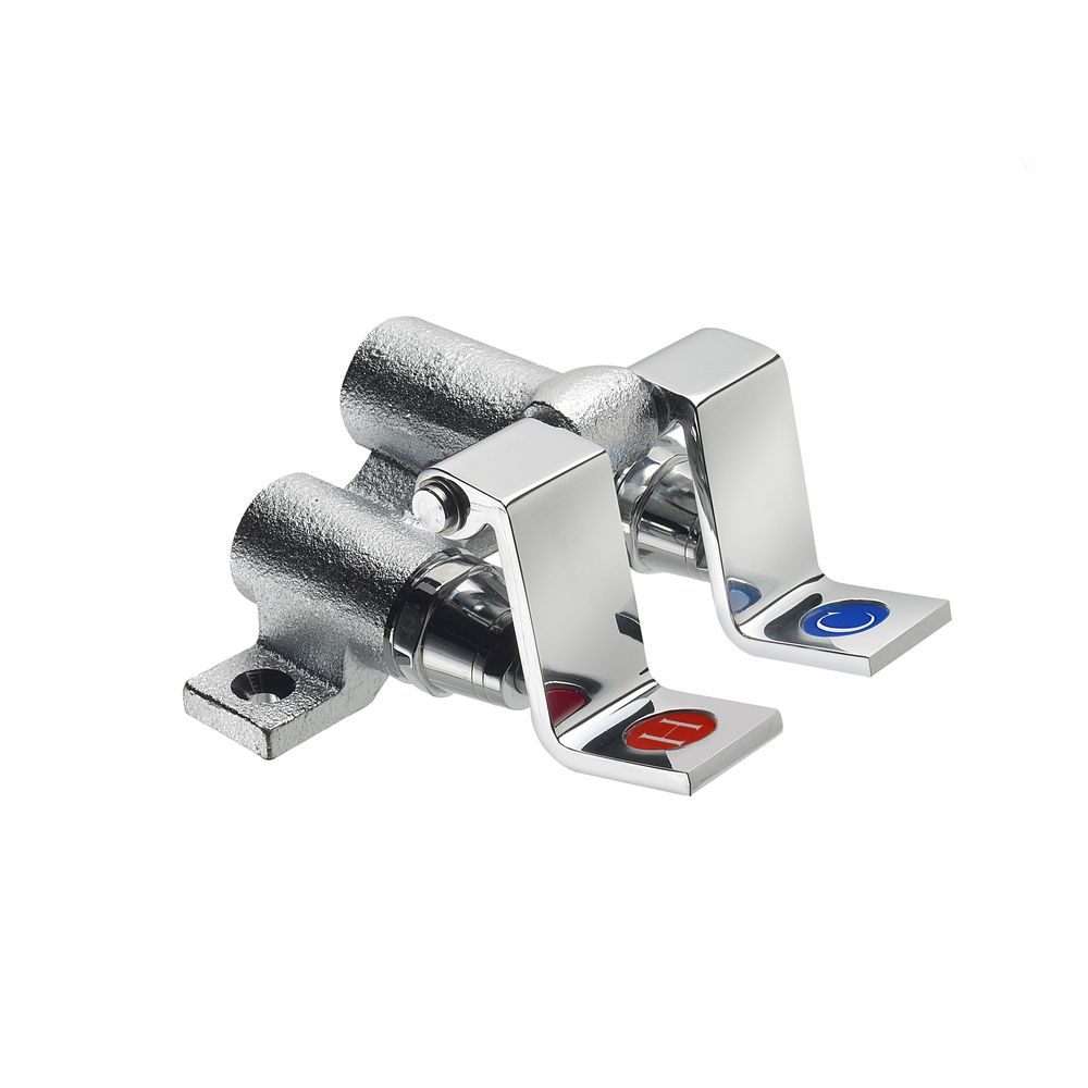 Krowne Royal Series Double Pedal Foot Valve for Hand Sink
