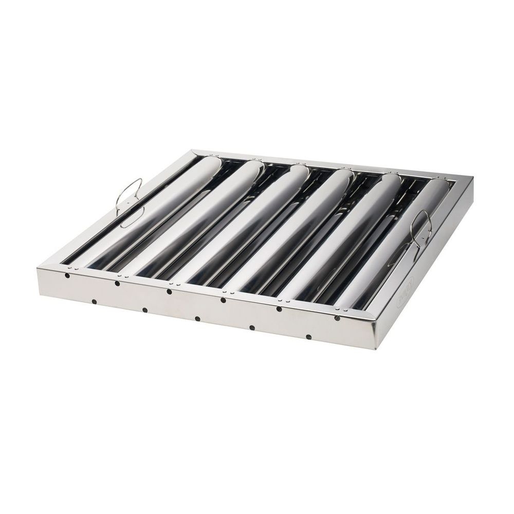 Krowne Royal Series Stainless Steel Grease Filter, 16 inch Height x 20 inch Width