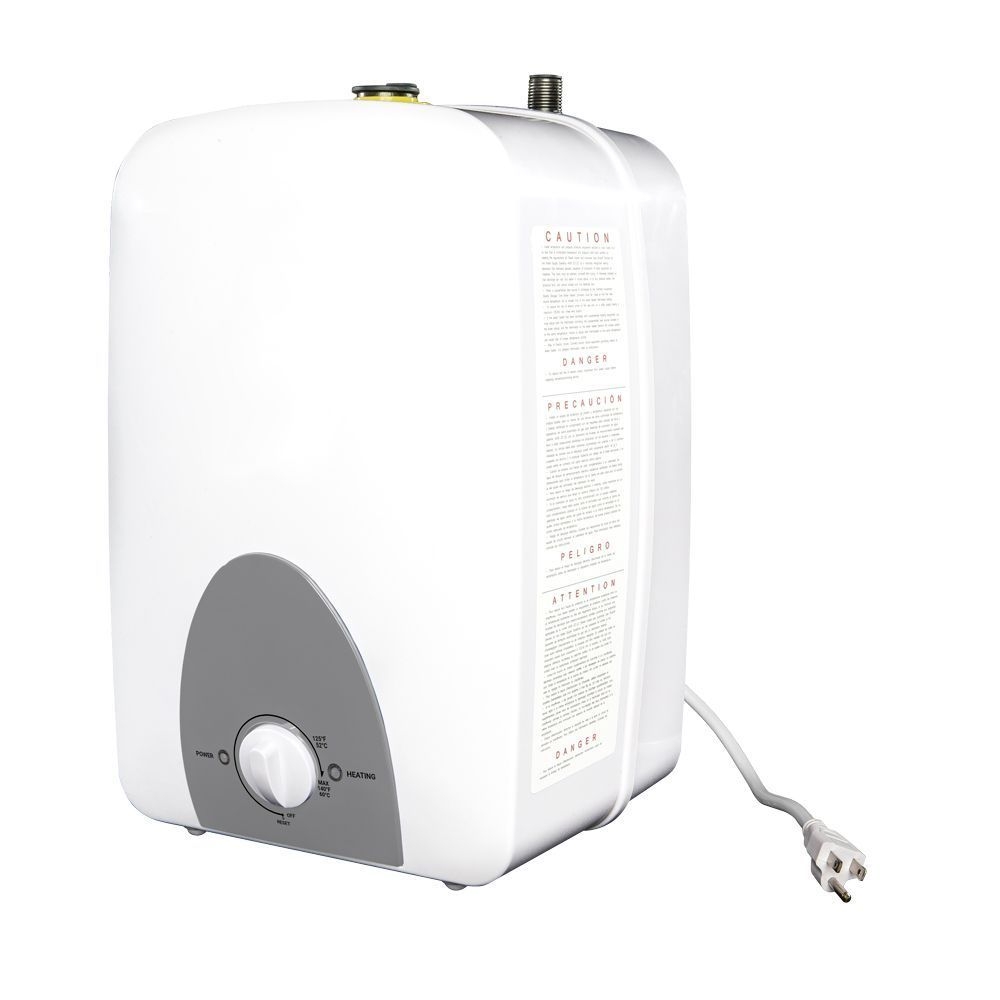 Krowne Mini Tank Water Heater for Hand Sink, 2.5 Gallon Capacity