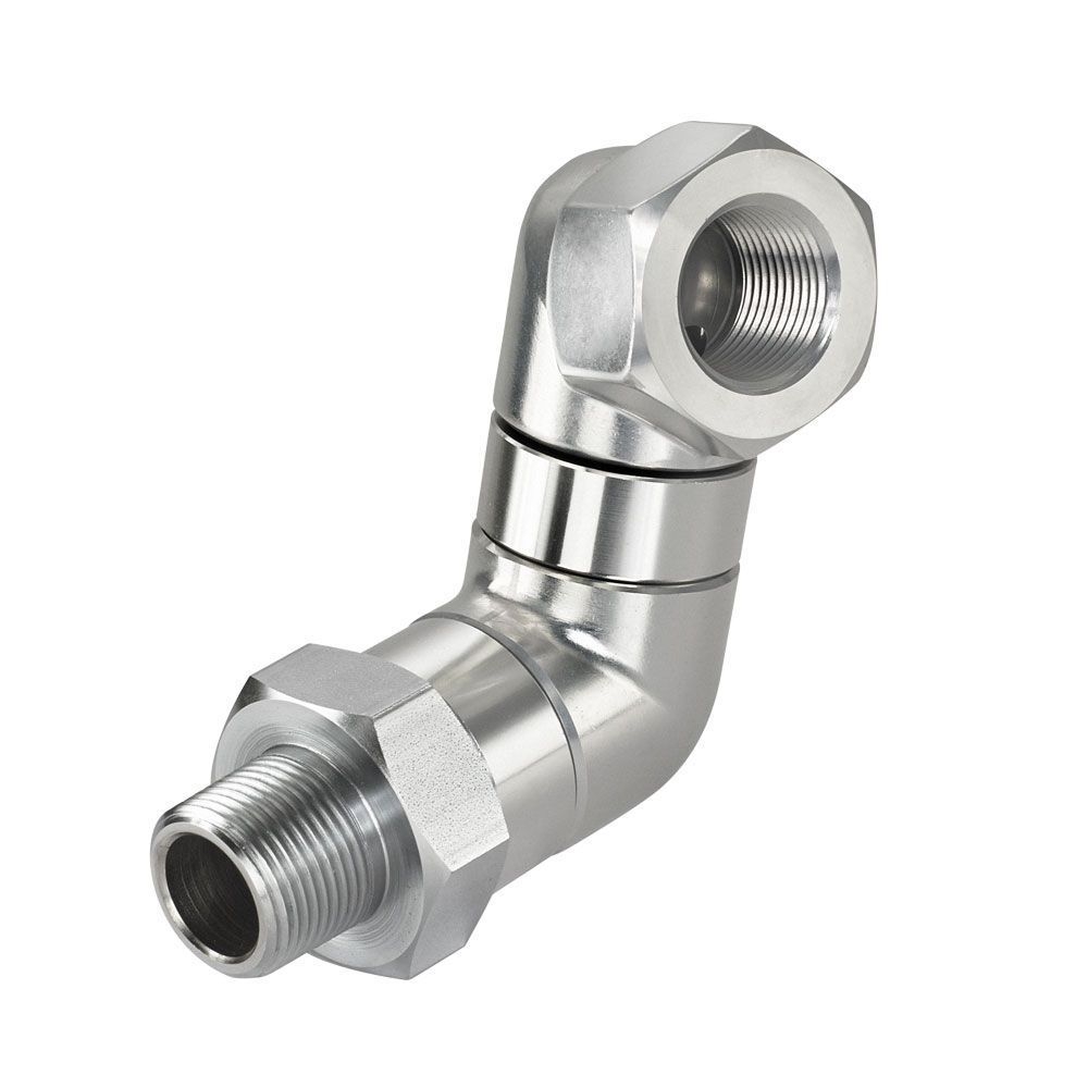 Krowne SwivelKing for 1 inch Gas Connector