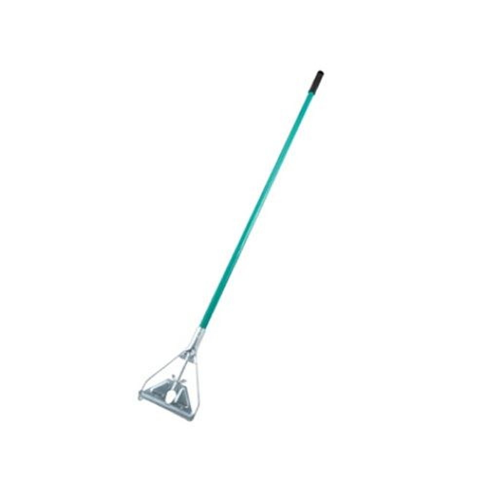 Winco MOPH-7M Metal Mop Handle, 60 inch
