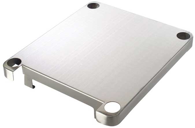 Winco Spectrum Stacking Kit for Conveyor Toasters -- 6 per case