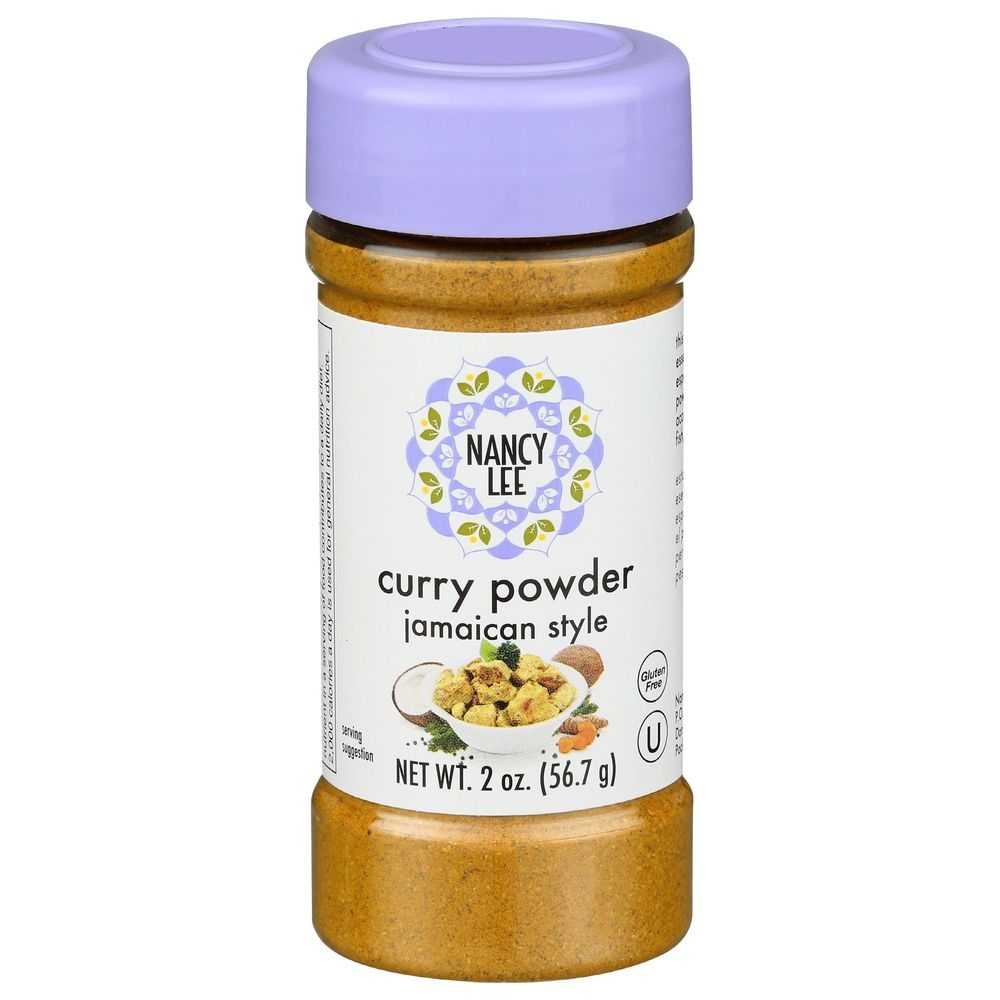 Nancy Lee Jamaican Style Curry Powder, 2 Ounce -- 8 per case
