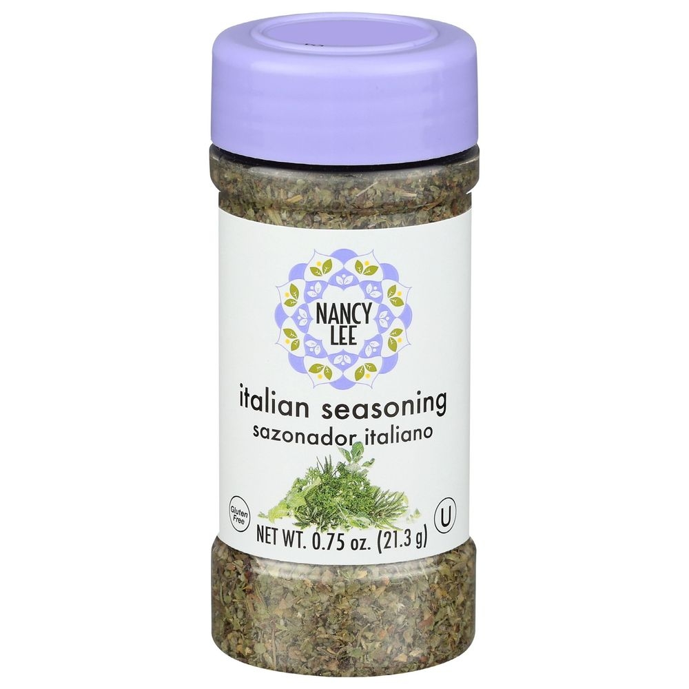 Nancy Lee Italian Seasoning, 0.75 Ounce -- 8 per case