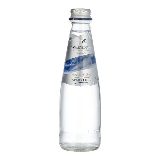 Colavita Sparkling Water, 8 Liter -- 24 per case.