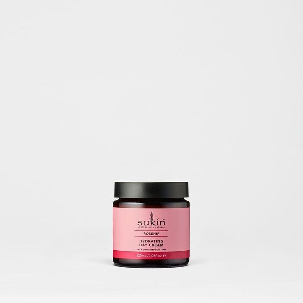 Sukin Rosehip Enriching Night Cream, 4.06 Fluid Ounce
