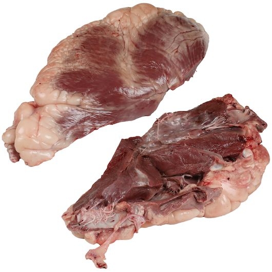 Ibp Trusted Excellence 1790 Beef Hearts, 60 Pound