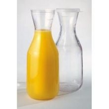 CalMil Polycarbonate Carafe, 1 Liter