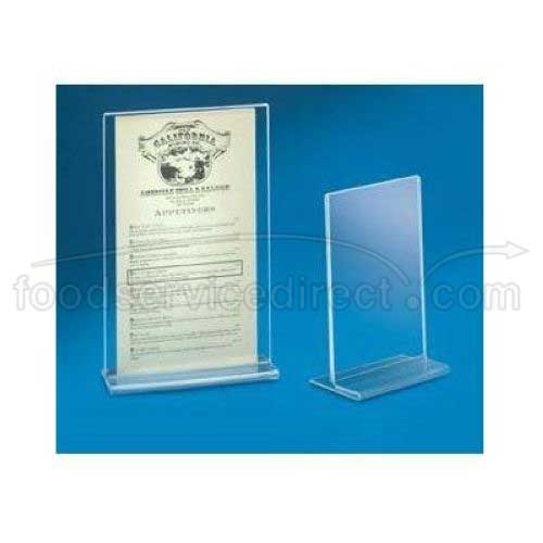 CalMil Uprite Style Cardholder, 8 1/2 x 11inch