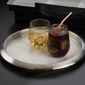 American Metalcraft Stainless Steel Liner Only, 11 5/8 inch Diameter