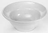 American Metalcraft White Ceramic Bowl, 40 Ounce