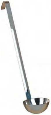 American Metalcraft Stainless Steel Syrup Ladle, 1 Ounce