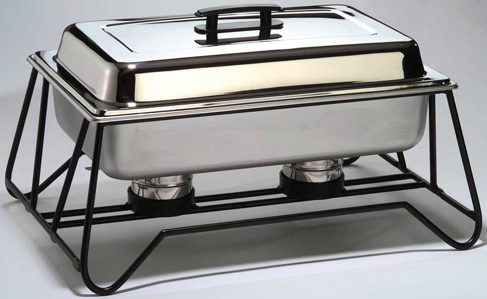 American Metalcraft Stackable Frame for Chafer