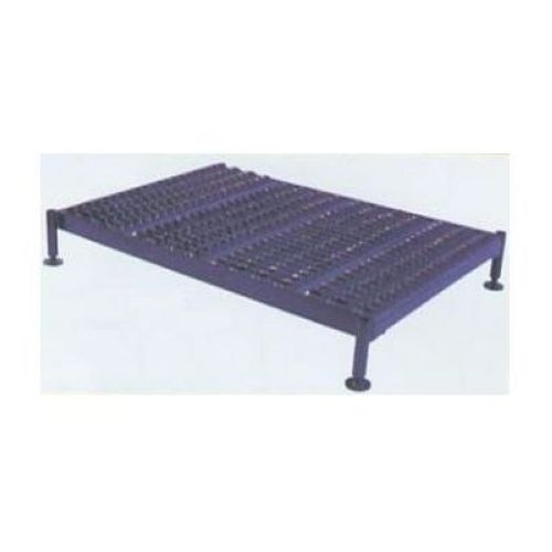Ballymore Adjustable Height Steel Work Platform, 24 x 24 x 5 to 8 inch.