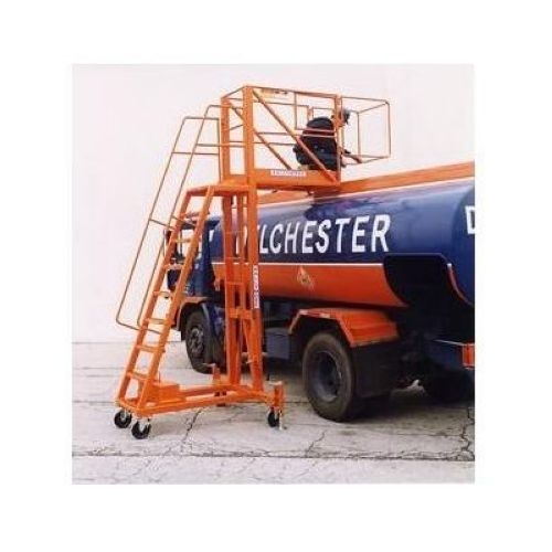 Ballymore Adjustable Height Tank Top Lift, 9 feet to 13 feet.