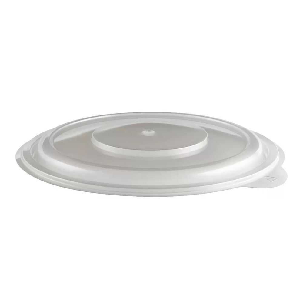 Incredi Bowls Microwavable Clear Polypropylene Round Bowl Lid Only -- 352 per case