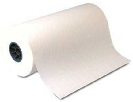 Georgia Pacific White Light Weight Kold Lok Freezer Paper, 18 inch x 1100 Feet -- 1 roll.
