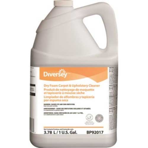 Diversey Liquid Shampoo and Encapsulation Cleaner, 1 Gallon -- 4 per case