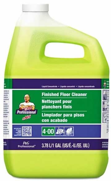 Mr. Clean Professional Finished Floor Cleaner, 1 Gallon -- 3 per case