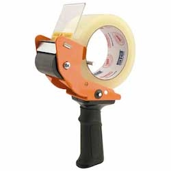 STA Industries Self-Adjusting 2 inch Tape Dispenser, 5.5 x 3 x 9.75 inch -- 24 per case