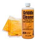 ACS Griddle Cleaner, 3 Ounce -- 36 per case