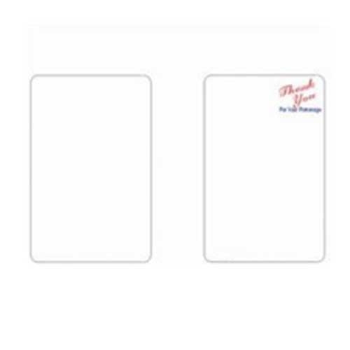 Bollin Scale Label -- 12800 per case