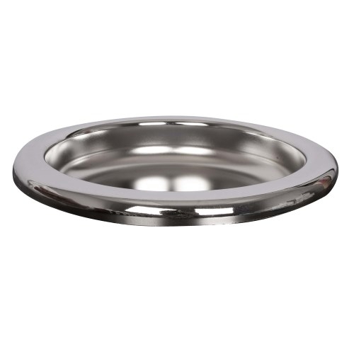 American Plastics Chrome Sand Tray For 888 Urn