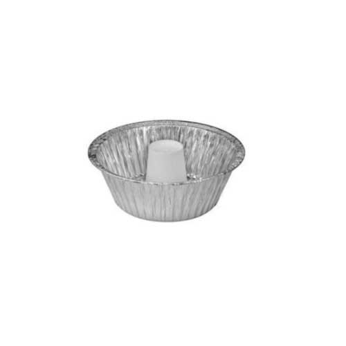HFA Aluminum Angel Food Pan with Cup -- 250 per case