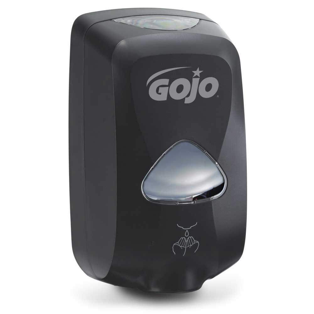 GOJO TFX ABS Touch Free Foam Soap Dispenser, 1200 Milliliter -- 12 per case
