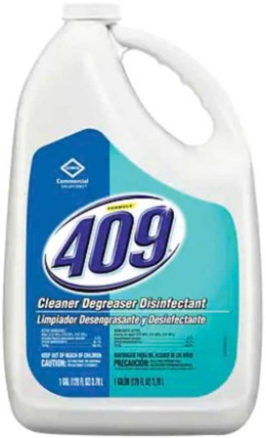 Cloroxpro Formula 409 Degreaser Cleaner, 1 Gallon -- 4 per case