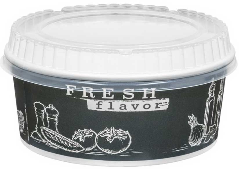 Inno-pak Polypropylene Bucket Lid Only -- 360 Per Case