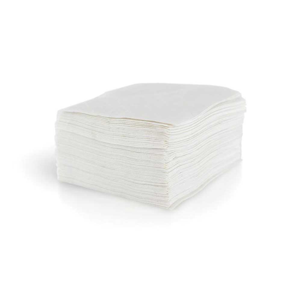 Morcon Mor-Soft White Paper Napkin -- 4000 per case
