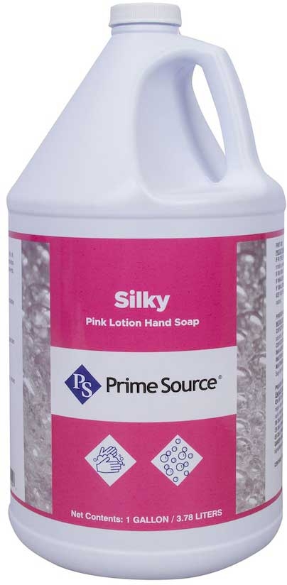 Midlab Prime Source Pink Cherry Apple Lotion Hand Soap, 1 Gallon -- 4 per case