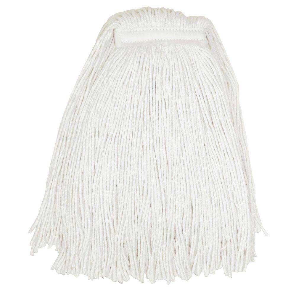 Prime Source Synthetic Rayon Wide Band Cut End Mop -- 12 per case