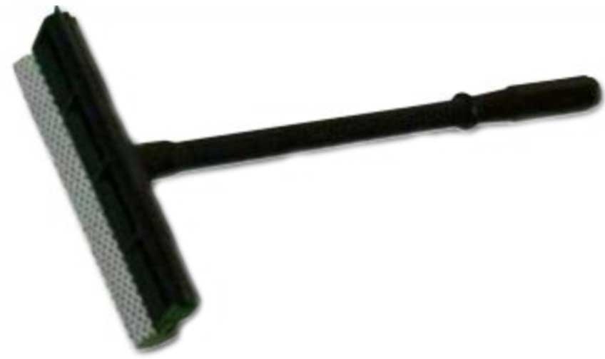 Zephyr Windshield Washer Squeegee with 20 inch Handle -- 24 per case