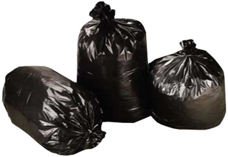 Bunzl Prime Source 1.3 Mil Linear Low Density Polyethylene Clear Lug Liner, 24 x 14 x 27 inch -- 300 per case