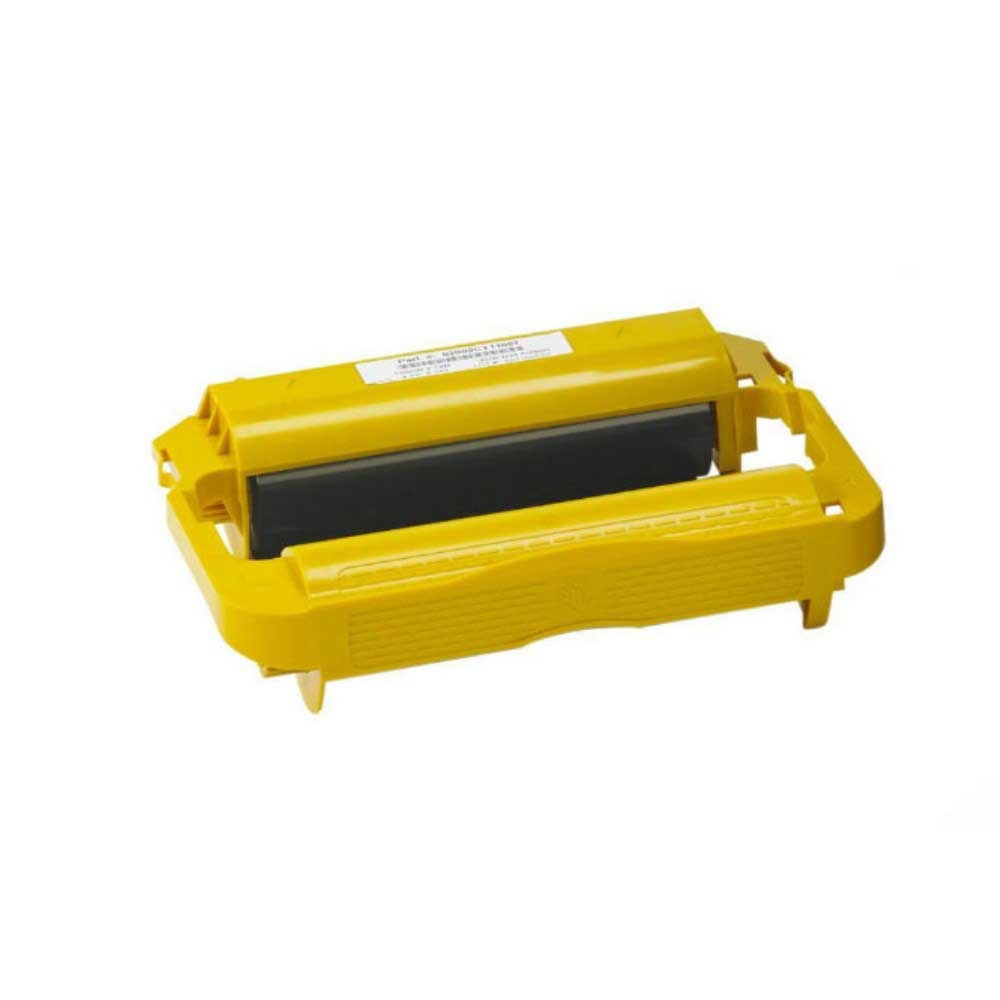 Zebra Black Mobile Printer Cartridge, 14 x 6 x 5 inch - 6 per box