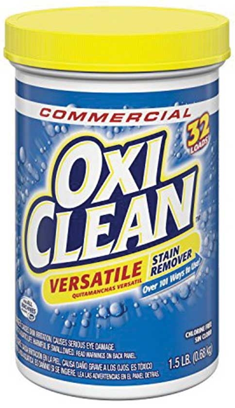 OxiClean Versatile Stain Remover Powder, 1.5 Pound -- 12 per case