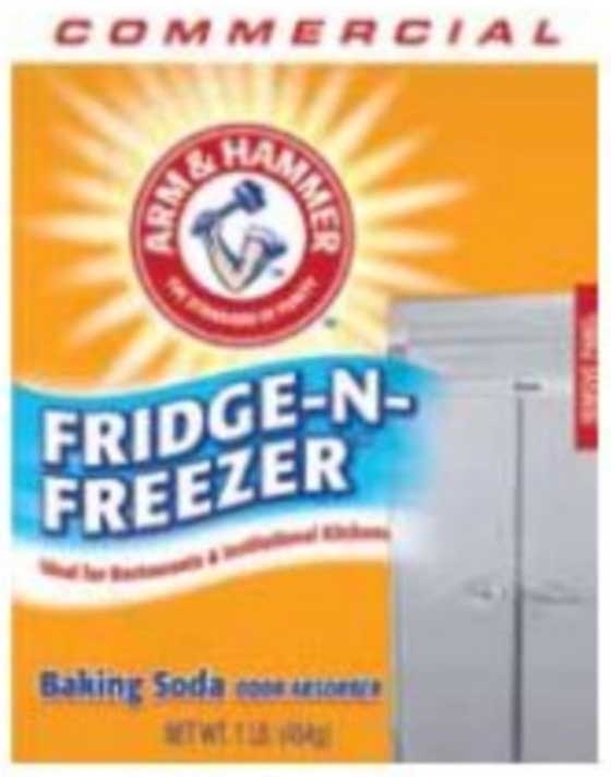 Arm and Hammer Fridge-N-Freezer Baking Soda -- 12 per case