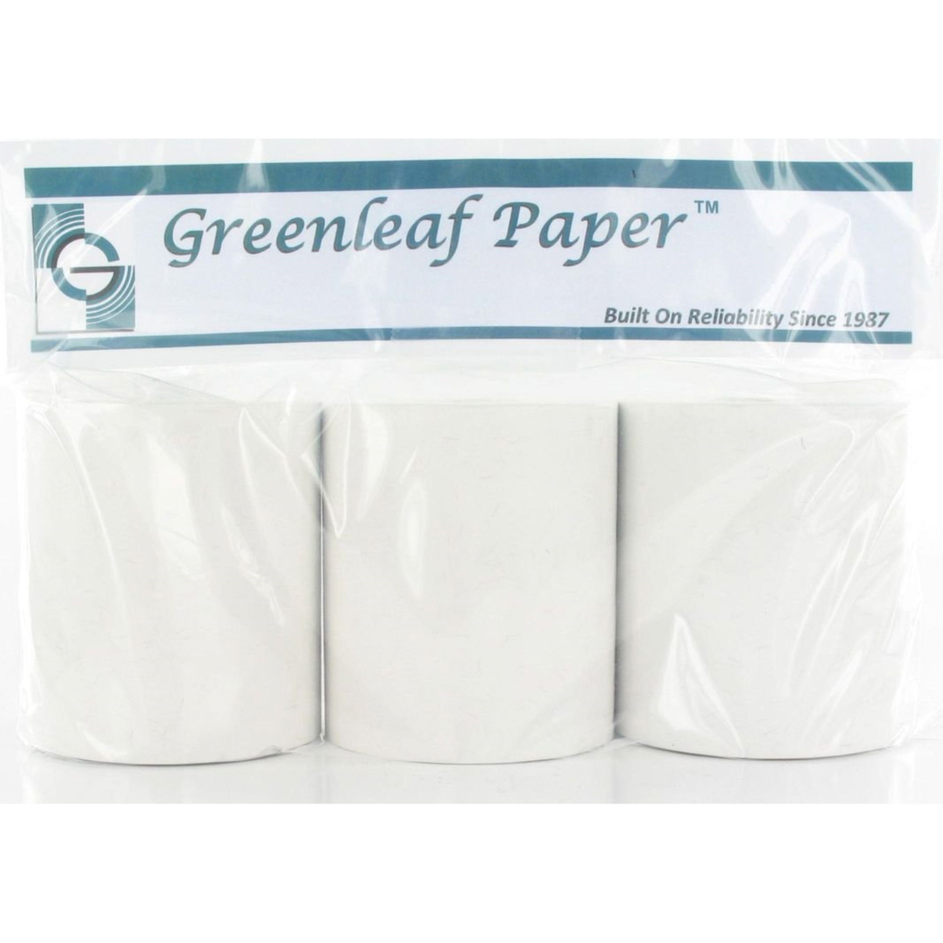 Bunzl Thermal Core Register Roll, 3 1/8 inch x 230 Feet -- 50 per case