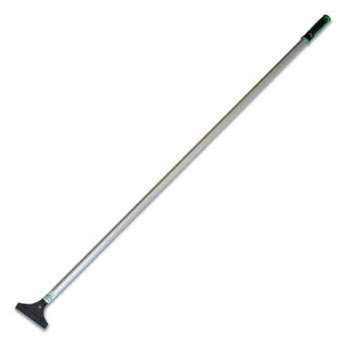 Janico Metal Handle Floor Scraper with 4 inch Steel Blade, 48 inch -- 12 per case