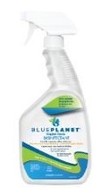 Intercon Chemical Blue Planet Disinfectant Cleaner, 1 Gallon -- 4 per case.