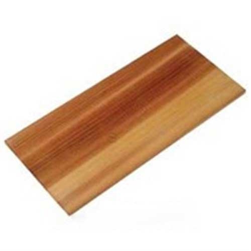 TruFire Cedar Grilling Plank, 7 x 5/16 x 3.5 inch -- 50 per case