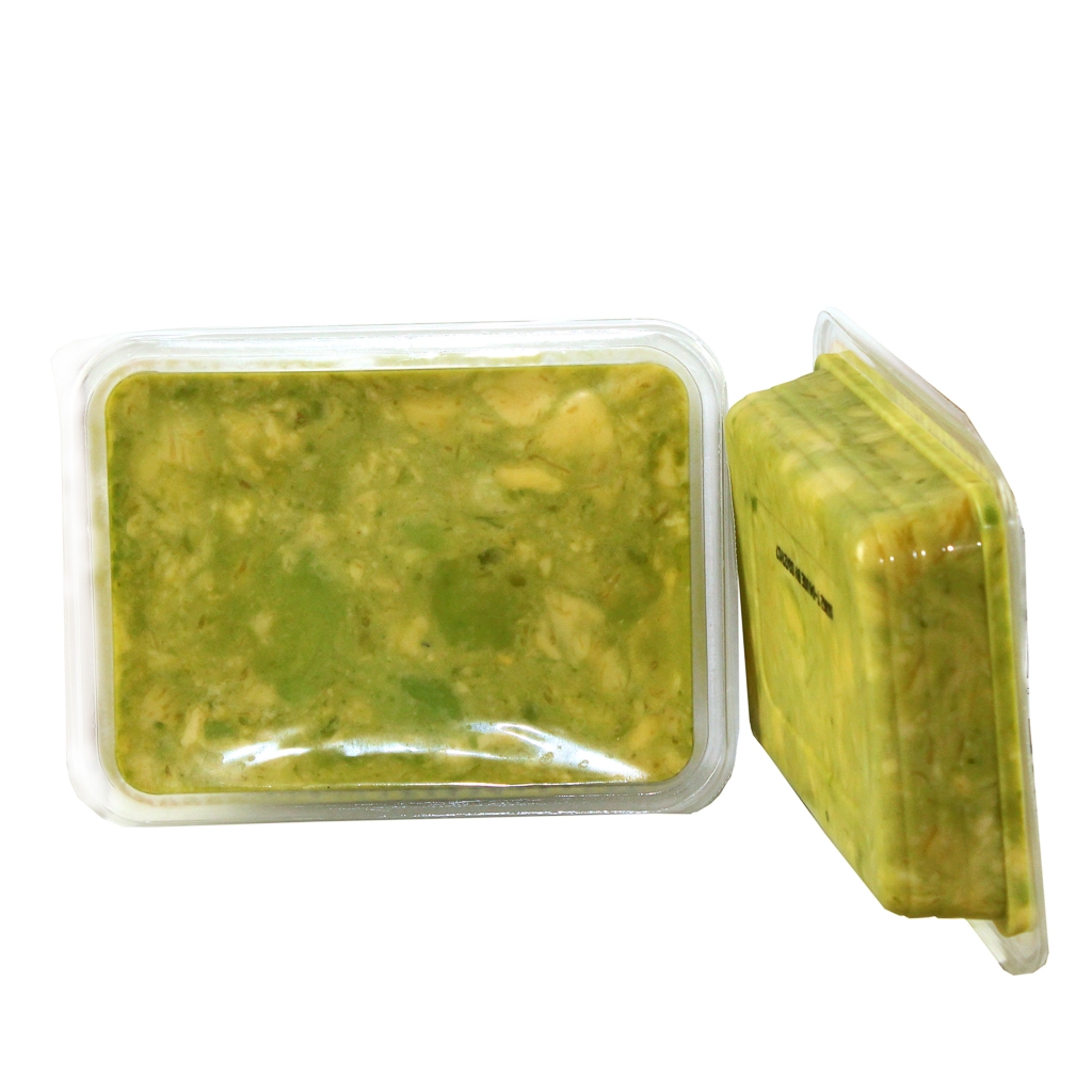 Calavo Avocado Chunks, 2 Pound -- 6 per case.