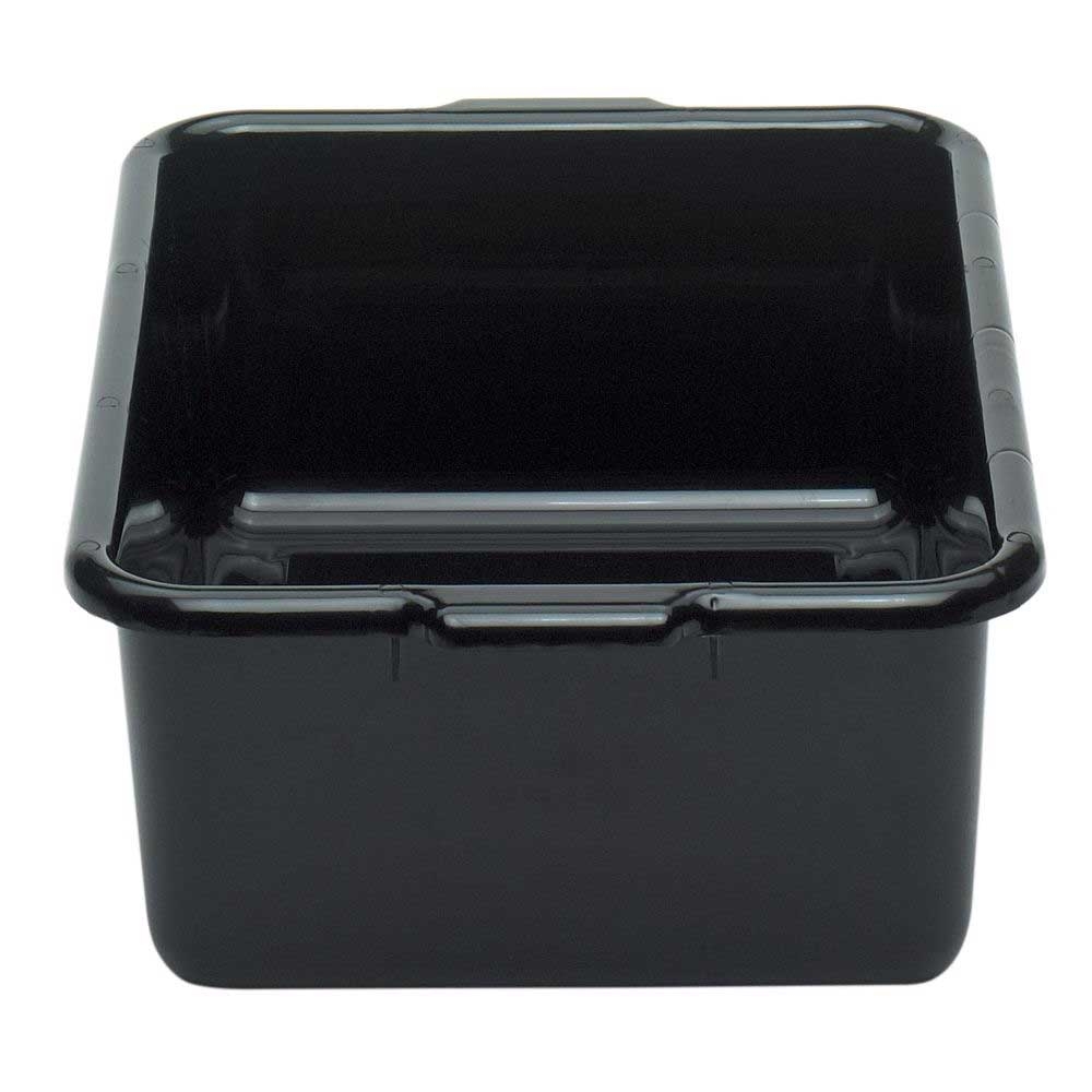 Cambro Light Gray Four Compartment Poly Cutlery Box, 11 3/8 X20 7/16 X3 3/4 inch -- 12 per case