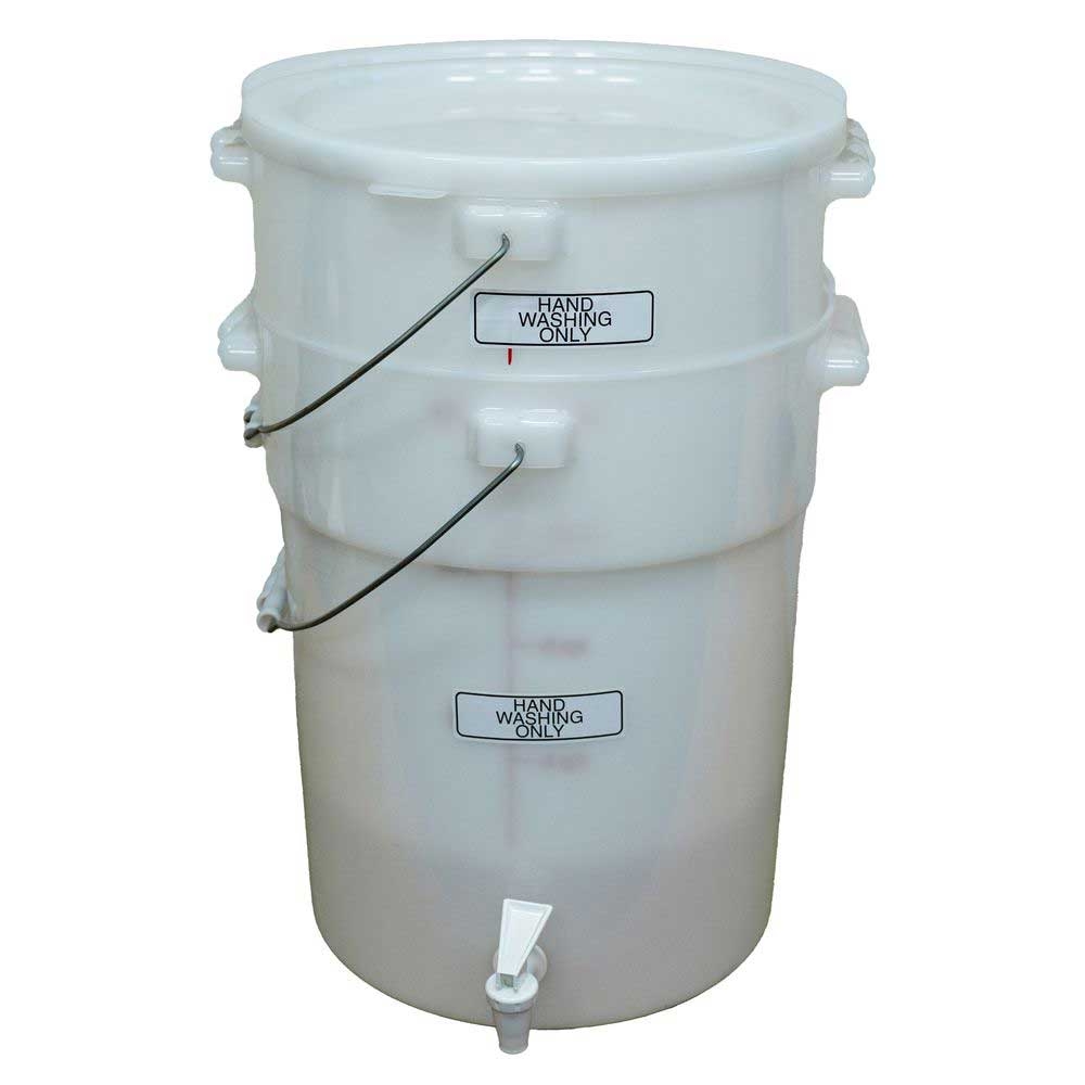 Cambro White Handwash Starter Station